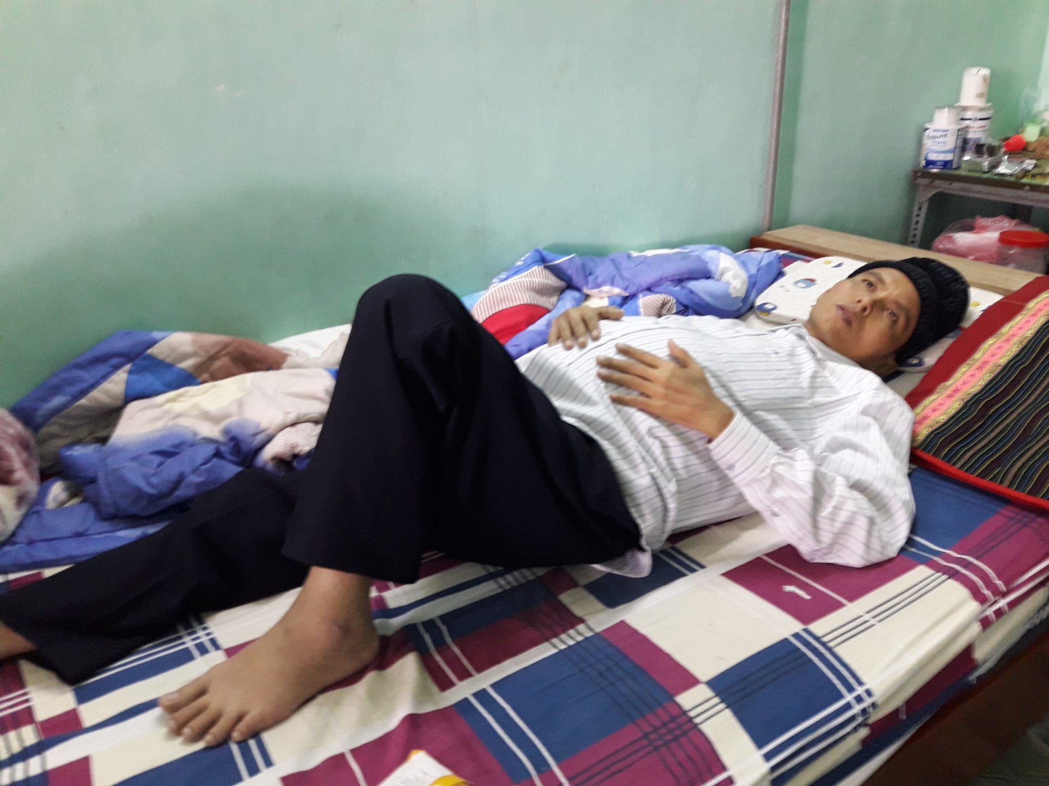 Từ đây năm tháng lặng thầm