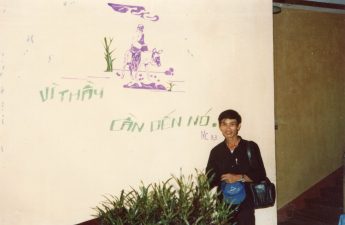 Tôi đã thấy tôi