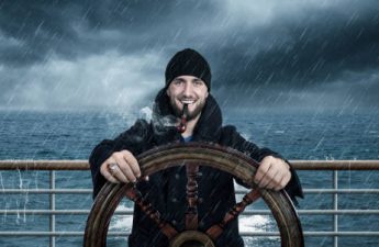 Vì bố tôi là hoa tiêu vĩ đại