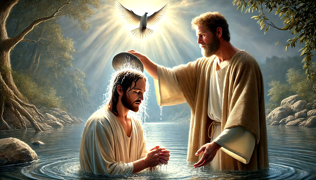 ĐỂ THẾ GIỚI CHẠM BÀN TAY CỦA CHÚA