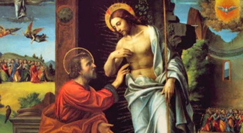 TỪ “VẾT SẸO” ĐẾN “LÒNG THƯƠNG XÓT” VÀ “ƠN CỨU ĐỘ”